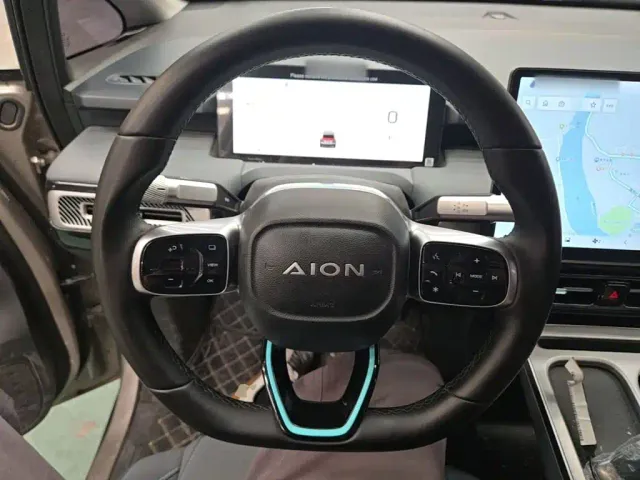 GAC Aion Y — Фото автомобиля 6