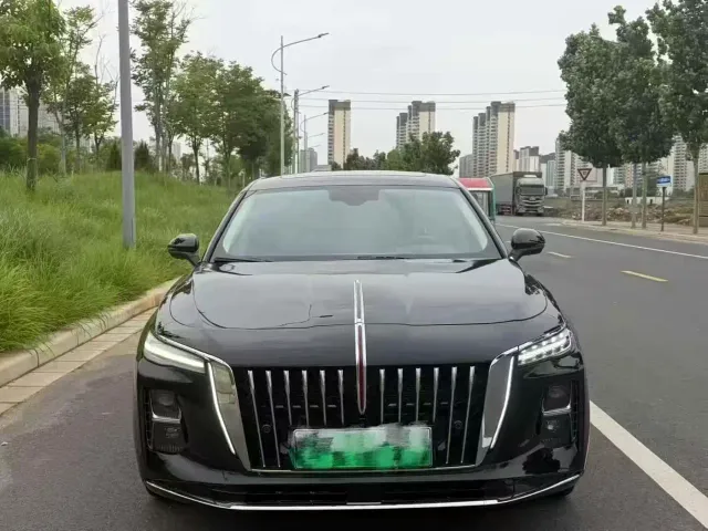 Hongqi H5 PHEV — Фото автомобиля 2