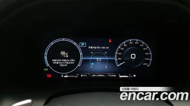KG_Mobility_Ssangyong Rexton All Rexton Дизель 2.2 4WD — Фото автомобиля 8