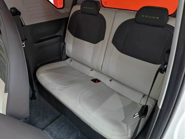 Geely Panda — Фото автомобиля 8