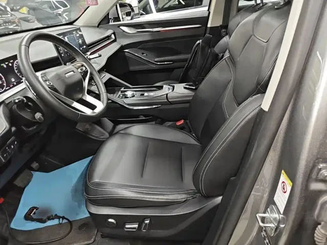 Haval H6 — Фото автомобиля 14