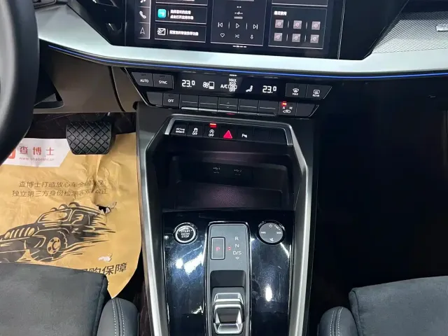 Audi Audi A3 2023 A3L Limousine 35 TFSI Luxury Sport — Фото автомобиля 14