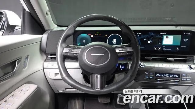 Hyundai Kona SX2 — Фото автомобиля 19