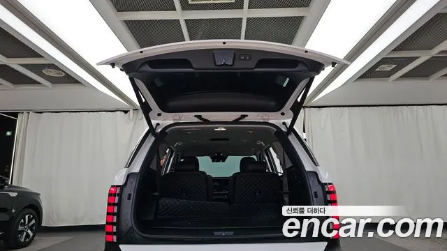 Hyundai Palisade LX3 — Фото автомобиля 26