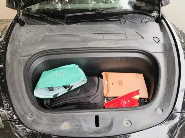 Tesla Model Y — Фото автомобиля 3