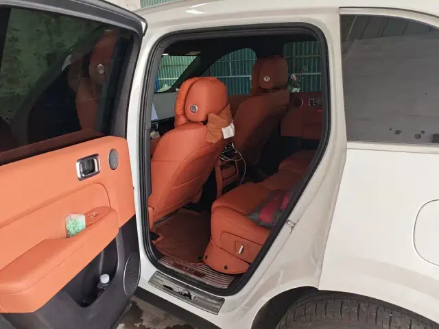 Li Auto L6 — Фото автомобиля 3