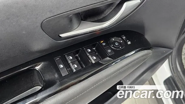 Hyundai Tucson NX4 — Фото автомобиля 28