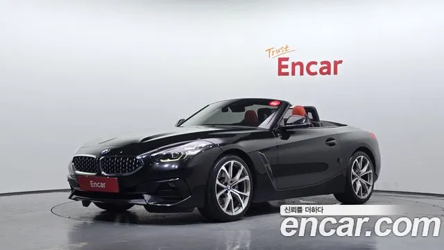 Фотография автомобиля — BMW Z4 G29