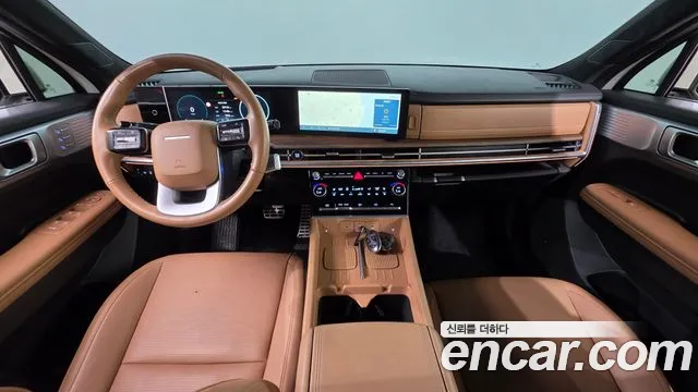 Hyundai Santa Fe MX5 — Фото автомобиля 7
