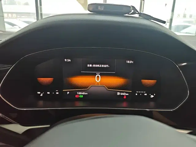 Volkswagen Passat — Фото автомобиля 11