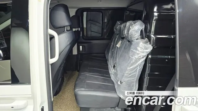Hyundai Staria — Фото автомобиля 13