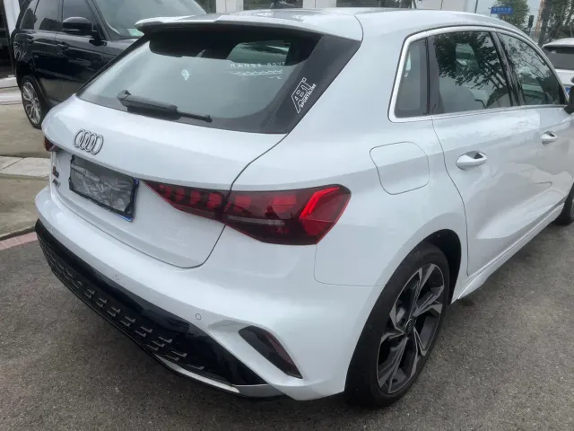 Audi A3 — Фото автомобиля 8