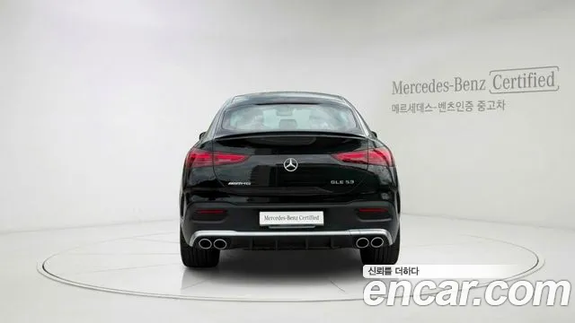 Mercedes-Benz GLE-Class — Фото автомобиля 4