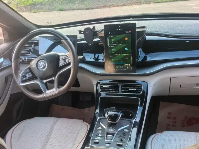 BYD Qin PLUS — Фото автомобиля 7