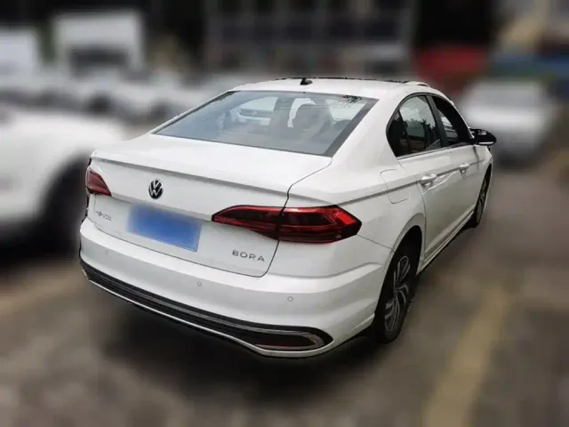 Volkswagen Bora — Фото автомобиля 11