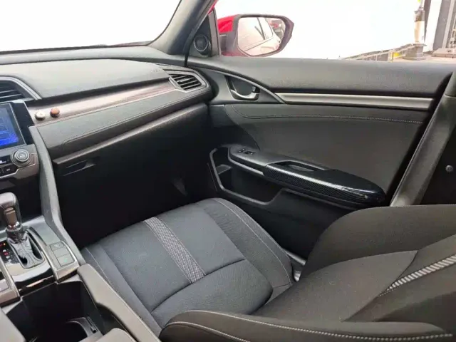 Honda Civic — Фото автомобиля 14