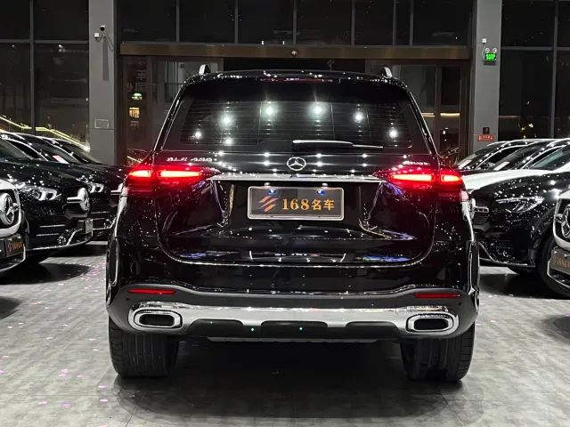 Mercedes-Benz GLE-Class — Фото автомобиля 6