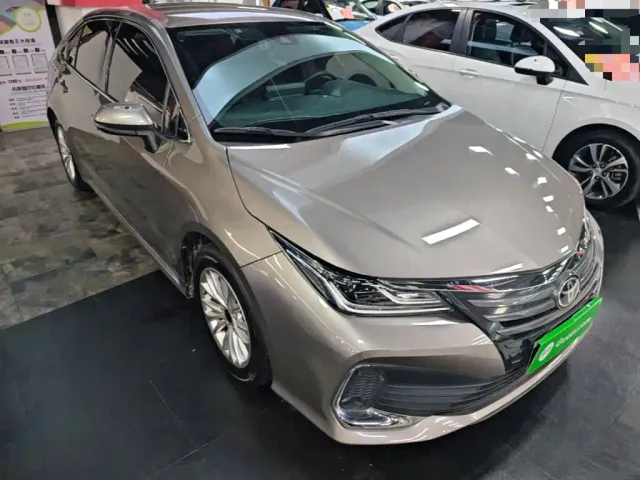 Toyota Allion — Фото автомобиля 3