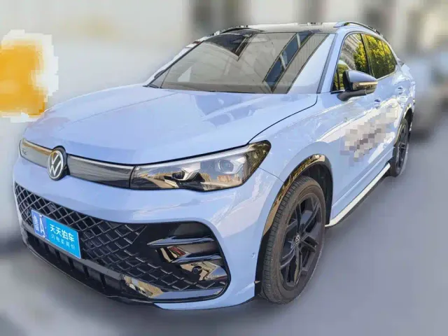 Фотография автомобиля — Volkswagen Tiguan L