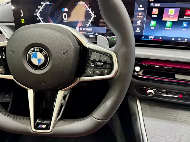 BMW 3 Series — Фото автомобиля 10