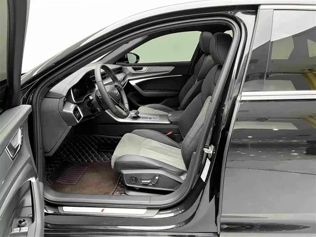 Audi A6L — Фото автомобиля 6