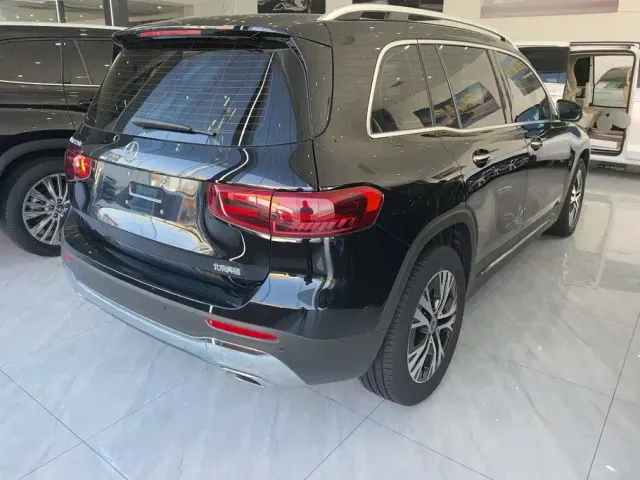 Mercedes-Benz GLB-Class — Фото автомобиля 3