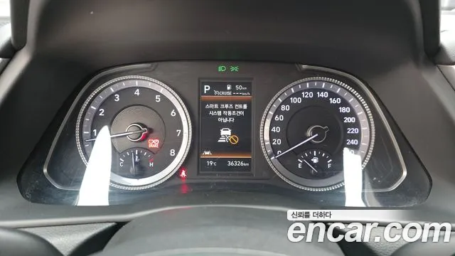 Hyundai Sonata DN8 — Фото автомобиля 23