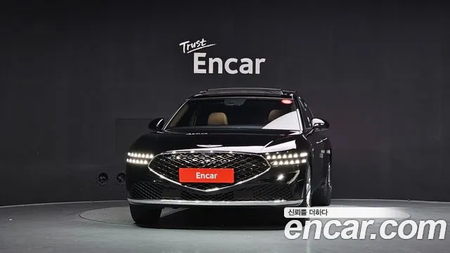 Genesis G90 RS4 — Фото автомобиля 3