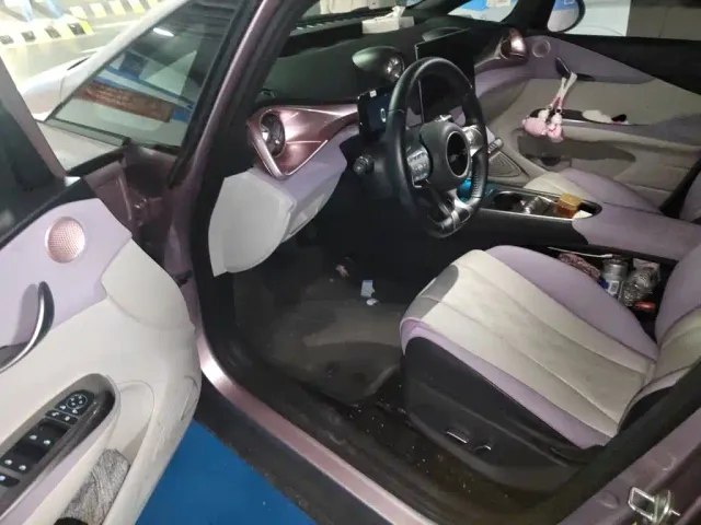 BYD Dolphin — Фото автомобиля 12