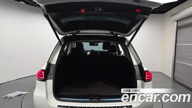 Mercedes-Benz GLE-Class GLE-класс W167 — Фото автомобиля 30