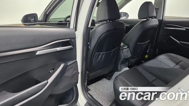 Kia Seltos Бензин 1.6 турбо 2WD — Фото автомобиля 18