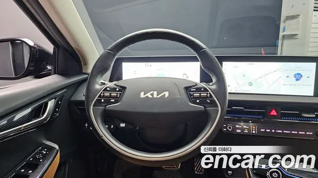 Kia EV6 — Фото автомобиля 13