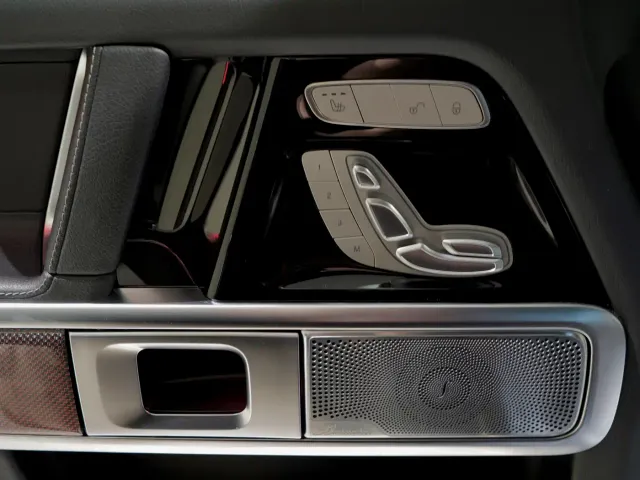 Mercedes-Benz G-Class — Фото автомобиля 7