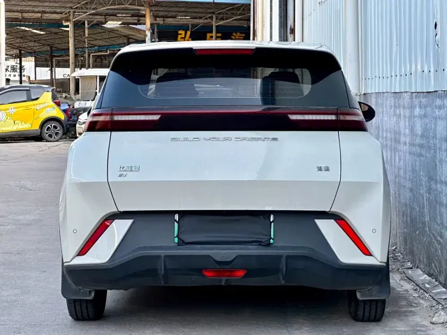 BYD Seagull — Фото автомобиля 5