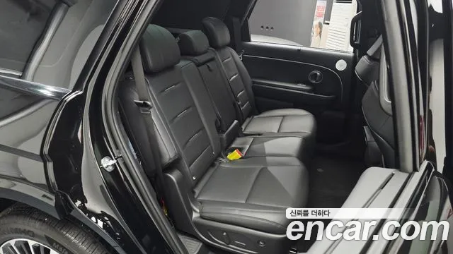 Hyundai Palisade Palisade (LX3) Бензин 2.5T 4WD 9 мест — Фото автомобиля 9