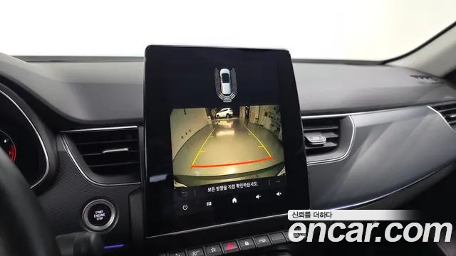 Renault Korea XM3 — Фото автомобиля 20