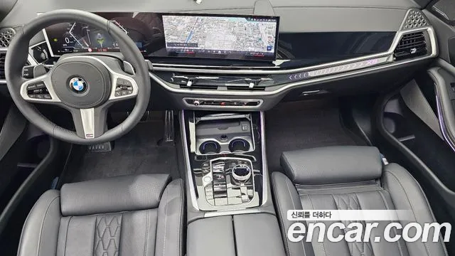BMW X5 xDrive 40i M Sport — Фото автомобиля 7