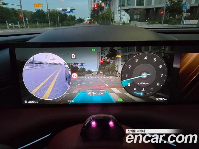 Genesis G80 RG3 — Фото автомобиля 7