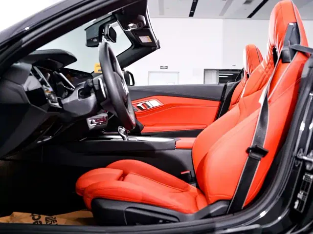 BMW Z4 — Фото автомобиля 18