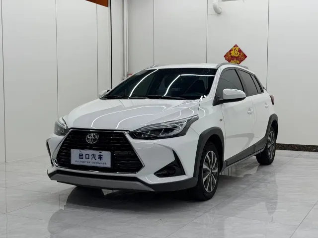 Фотография автомобиля — Toyota YARiS L Zhi Xuan