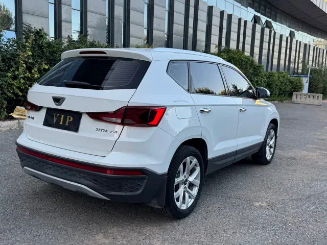 Jetta Jetta VS5 2023 280TSI Auto Comfort Type — Фото автомобиля 5