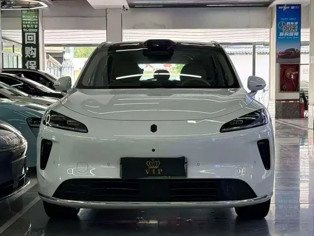 Shangjie SUV — Фото автомобиля 2