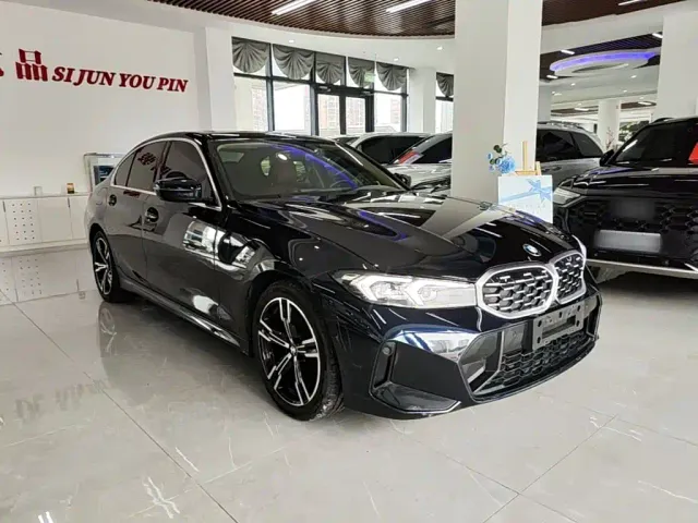 BMW 3 Series — Фото автомобиля 3