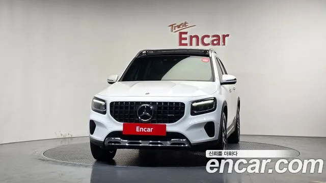 Mercedes-Benz GLB-Class X247 — Фото автомобиля 3