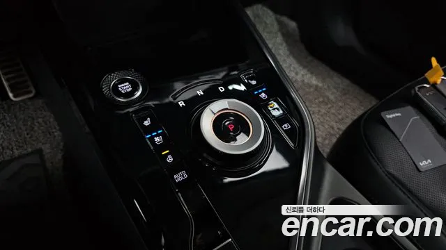 Kia Niro The All New Niro Signature — Фото автомобиля 9