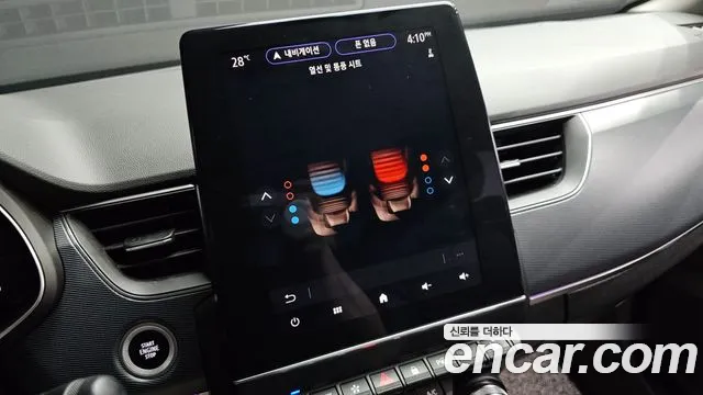 Renault-KoreaSamsung XM3 — Фото автомобиля 17