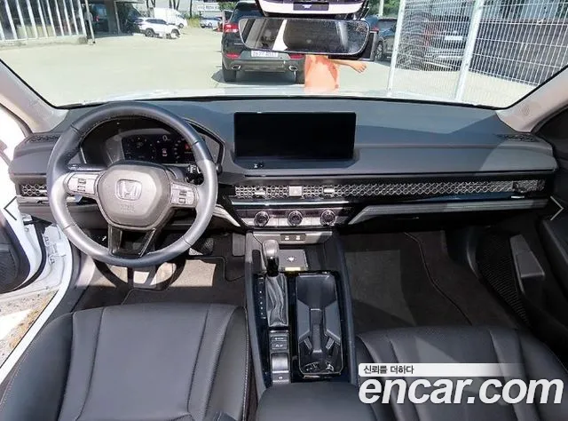 Honda Accord Generation 11 — Фото автомобиля 7