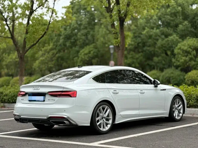 Audi A5 — Фото автомобиля 6