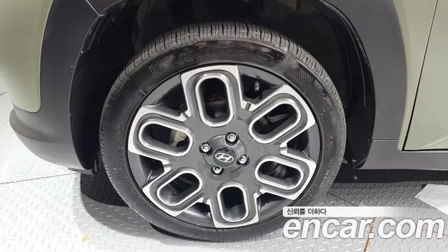Hyundai Casper Casper Turbo Inspiration — Фото автомобиля 5