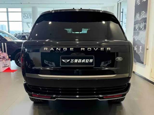 Land Rover Range Rover — Фото автомобиля 22